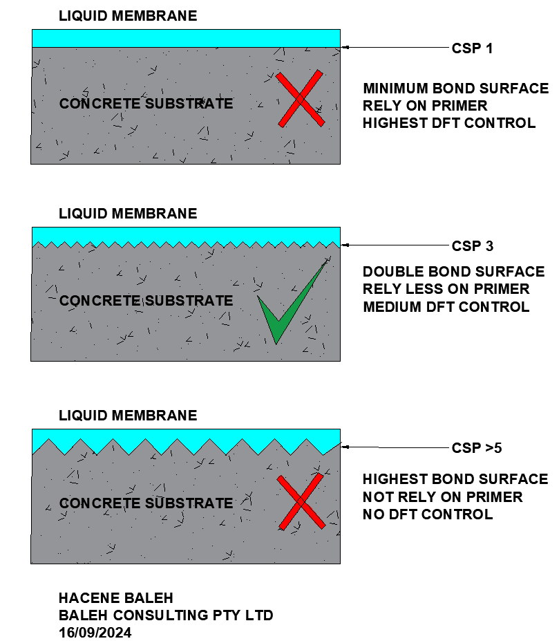 CSP and Liquid Membrane Installation