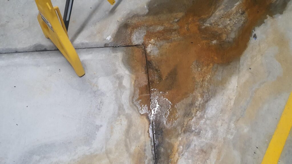 Basement Leaks - baleh Consulting