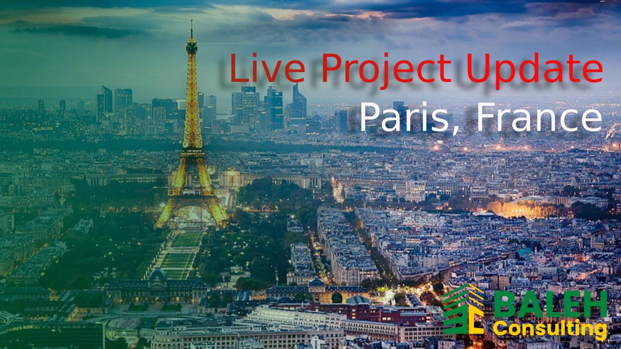 Basement Conversion Into A Habitable Space – Paris, France