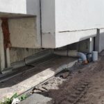 Basement Carpark Waterproofing - Little Bay Project