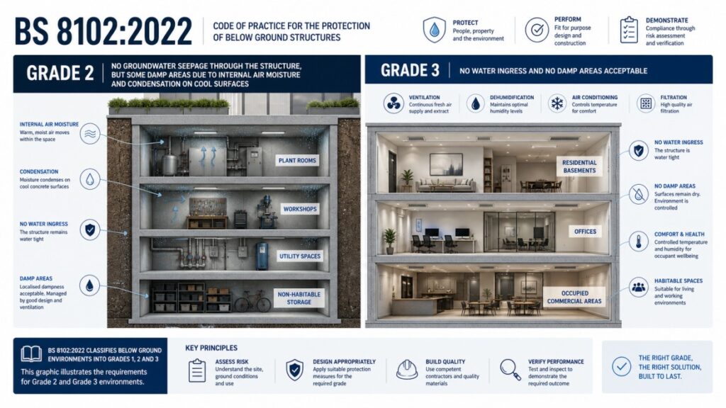 Grade 2 in BS 8102 - Baleh Consulting