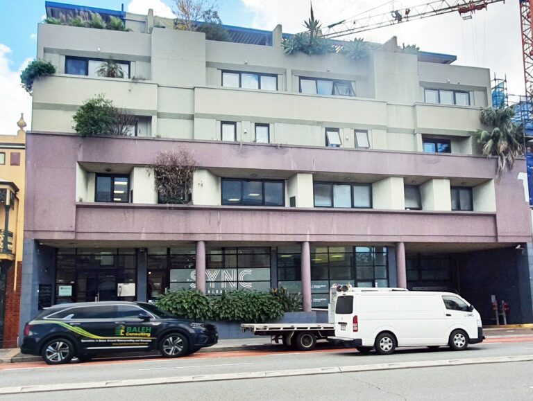 Remedial Class 2 Leichhardt - Baleh Consulting