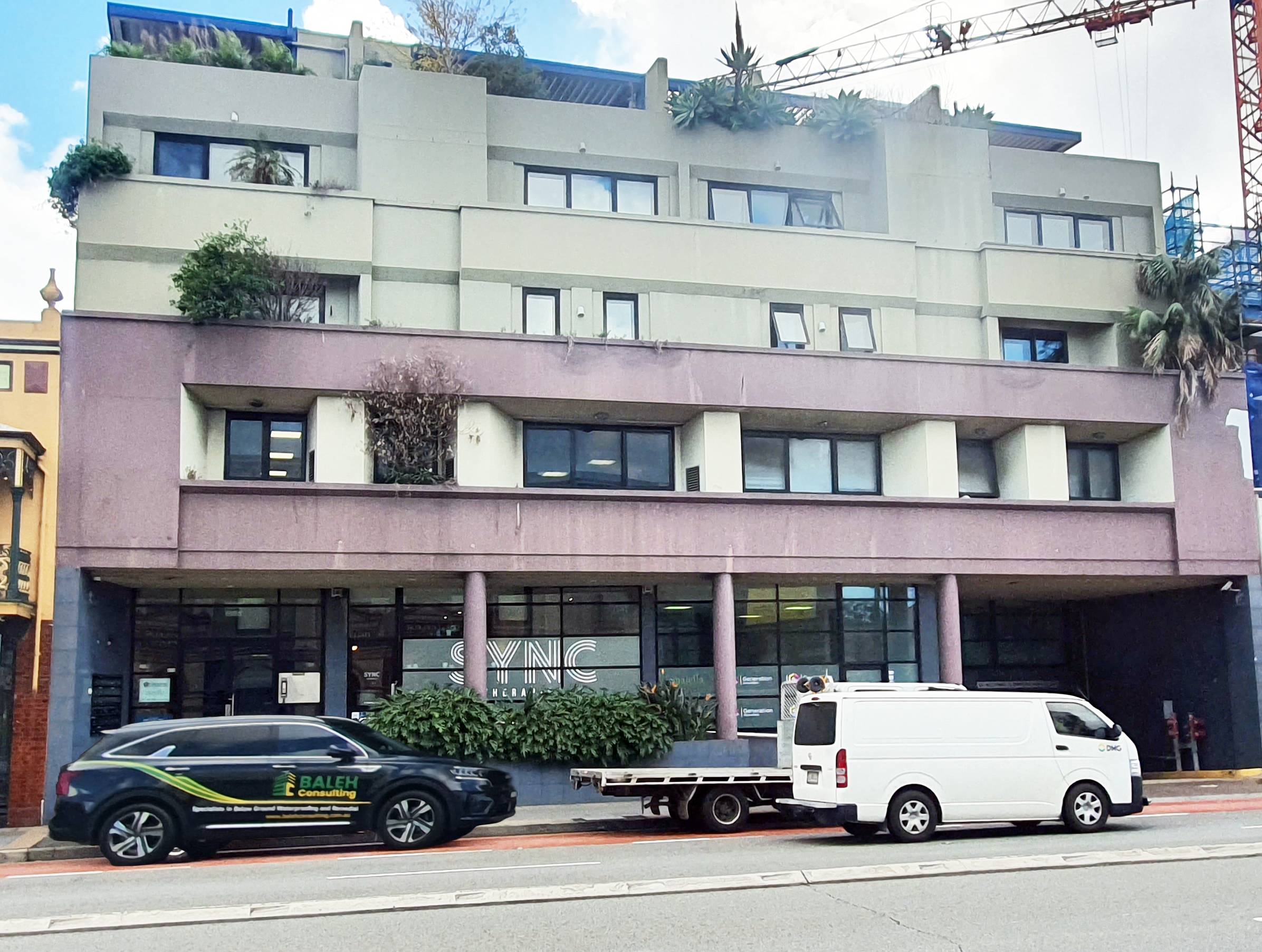 Remedial Class 2 – Parramatta Road, Leichhardt