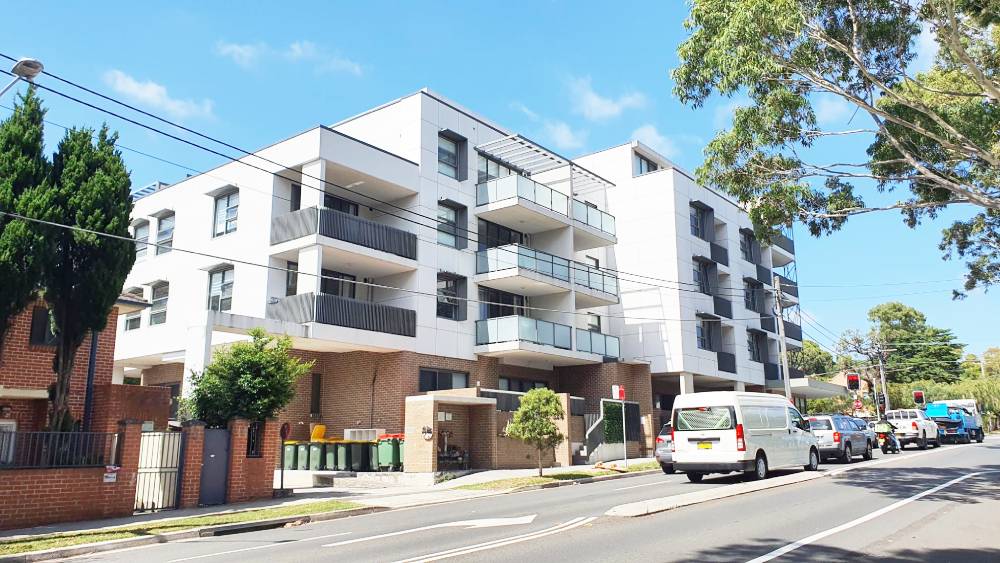 Remedial Class 2 – Underwood Road, Homebush