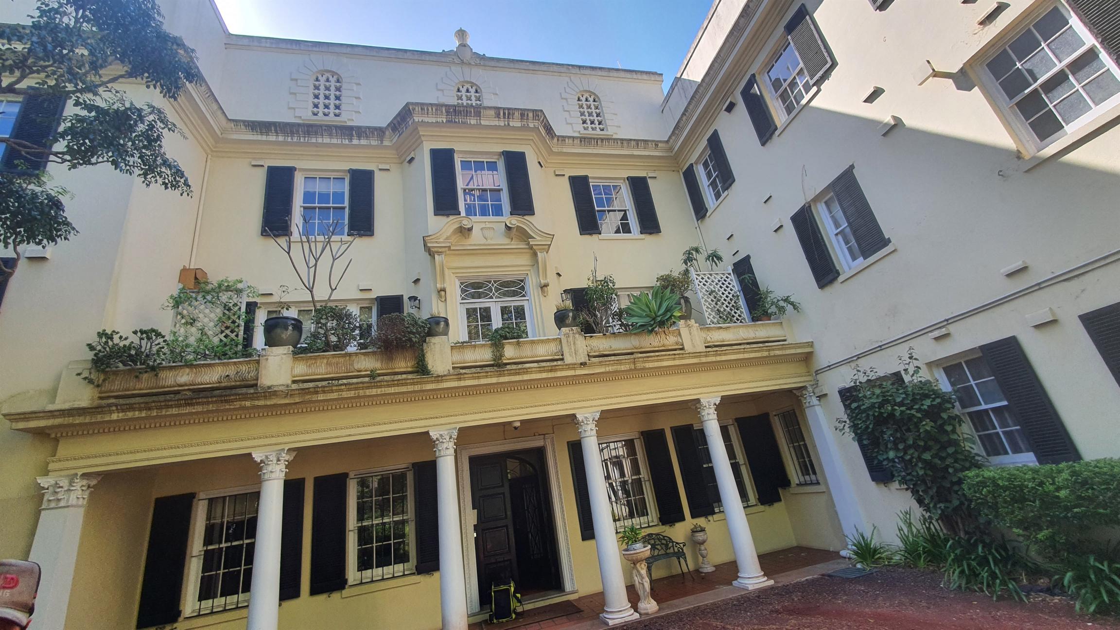 Woollahra Heritage Building Remediation