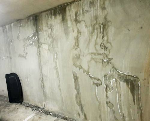 Moisture Ingress - Baleh Consulting