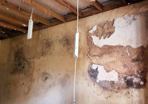 Moisture Ingress - Baleh Consulting