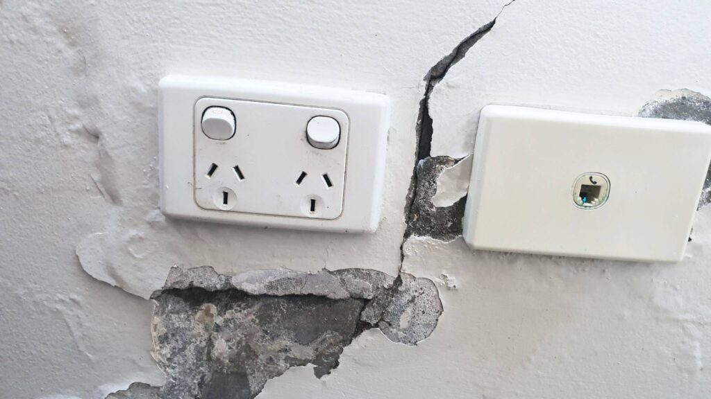 Moisture Ingress - Baleh Consulting